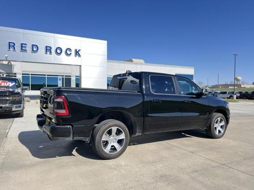 2020 RAM 1500 Rebel