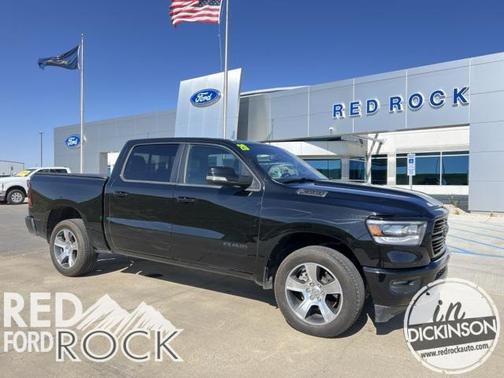 2020 RAM 1500 Rebel