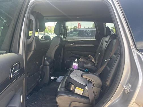 2020 Jeep Grand Cherokee High Altitude