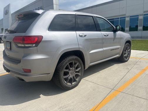 2020 Jeep Grand Cherokee High Altitude