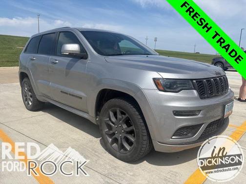 2020 Jeep Grand Cherokee High Altitude