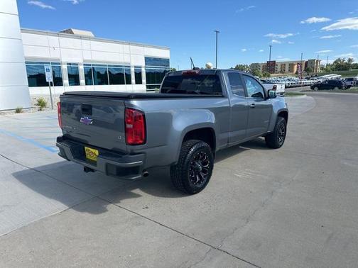 2018 Chevrolet Colorado LT