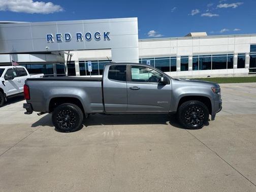 2018 Chevrolet Colorado LT