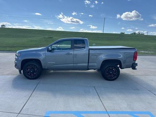2018 Chevrolet Colorado LT