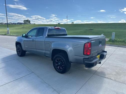 2018 Chevrolet Colorado LT