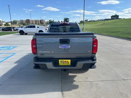 2018 Chevrolet Colorado LT