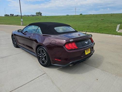 2018 Ford Mustang EcoBoost Premium