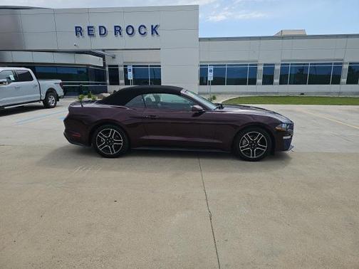2018 Ford Mustang EcoBoost Premium