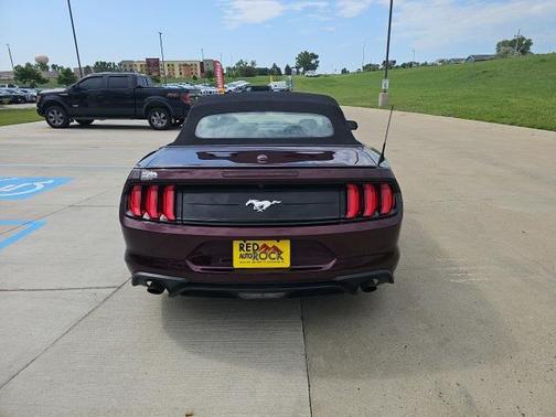 2018 Ford Mustang EcoBoost Premium