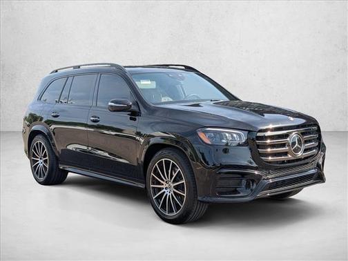 2025 Mercedes-Benz GLS 450 4MATIC