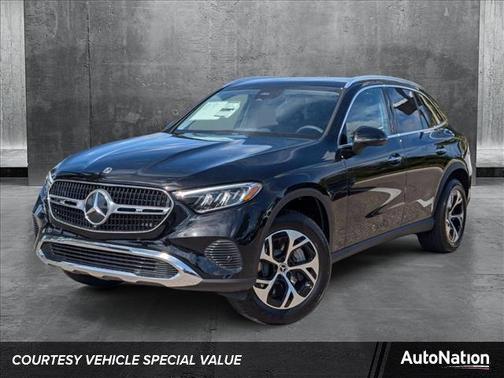2025 Mercedes-Benz GLC 350e Base
