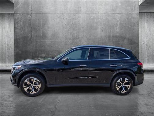 2025 Mercedes-Benz GLC 350e Base