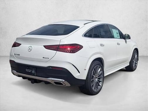 2026 Mercedes-Benz GLE 450 4MATIC