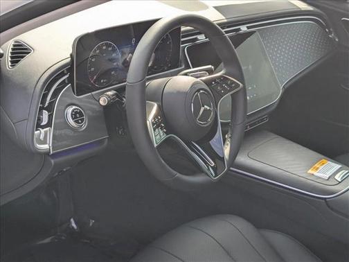 2025 Mercedes-Benz E-Class E 350