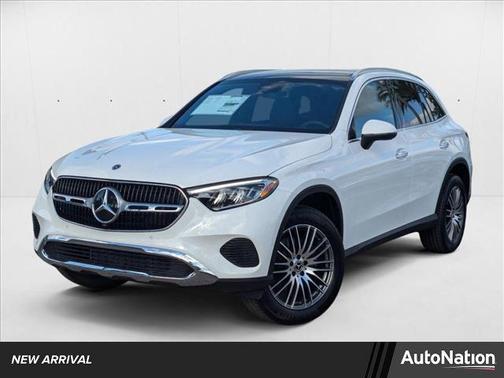 2025 Mercedes-Benz GLC 300 Base