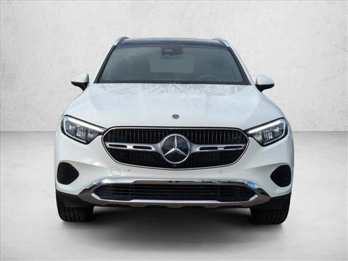 2025 Mercedes-Benz GLC 300 Base