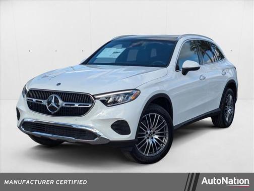 2025 Mercedes-Benz GLC 300 Base