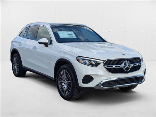 2025 Mercedes-Benz GLC 300 Base
