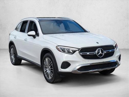 2025 Mercedes-Benz GLC 300 Base