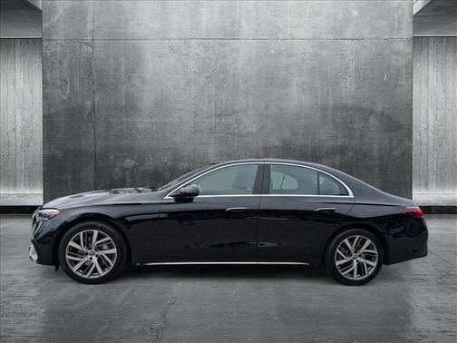 2025 Mercedes-Benz E-Class E 350