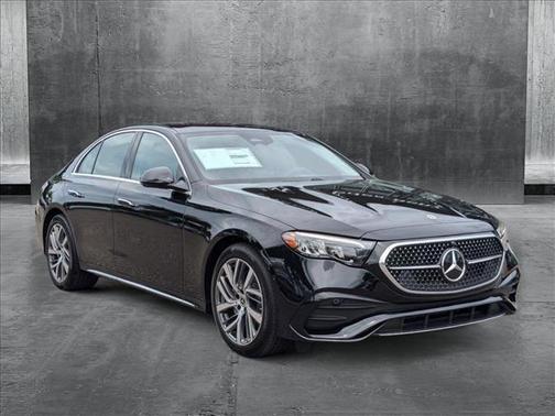2025 Mercedes-Benz E-Class E 350