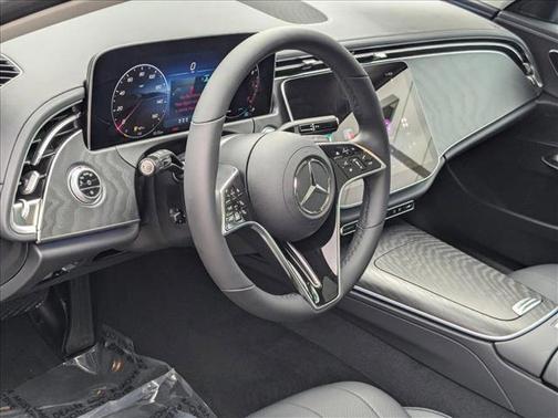 2025 Mercedes-Benz E-Class E 350