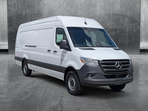 2025 Mercedes-Benz Sprinter 2500 High Roof