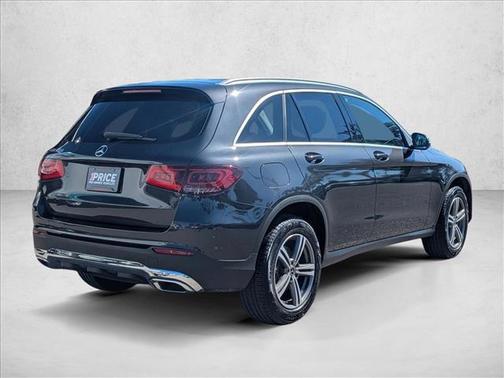 2020 Mercedes-Benz GLC 300 Base