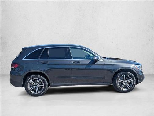 2020 Mercedes-Benz GLC 300 Base
