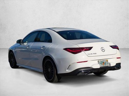 2026 Mercedes-Benz CLA 250 Base