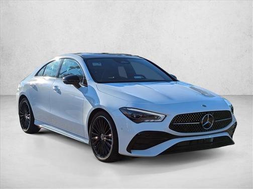 2026 Mercedes-Benz CLA 250 Base