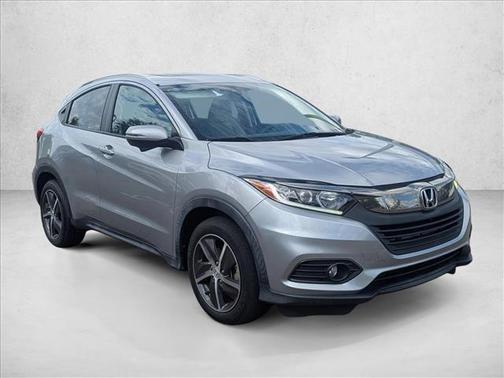 2021 Honda HR-V EX