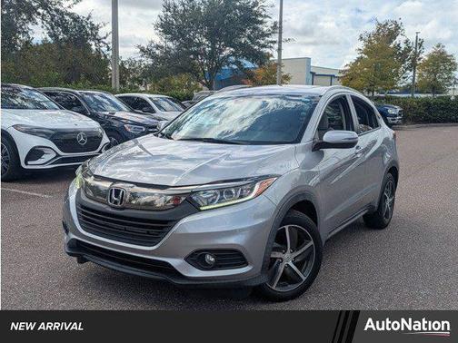 2021 Honda HR-V EX