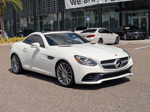 2020 Mercedes-Benz SLC 300 Base