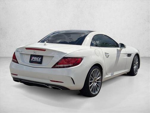 2020 Mercedes-Benz SLC 300 Base