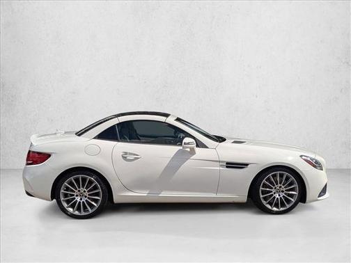 2020 Mercedes-Benz SLC 300 Base