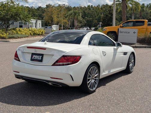 2020 Mercedes-Benz SLC 300 Base