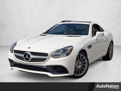 2020 Mercedes-Benz SLC 300 Base