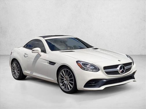 2020 Mercedes-Benz SLC 300 Base
