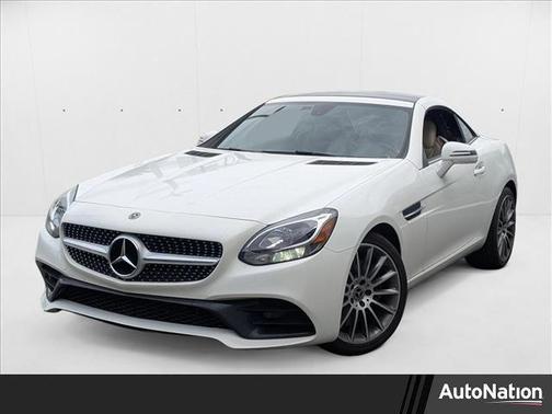 2020 Mercedes-Benz SLC 300 Base