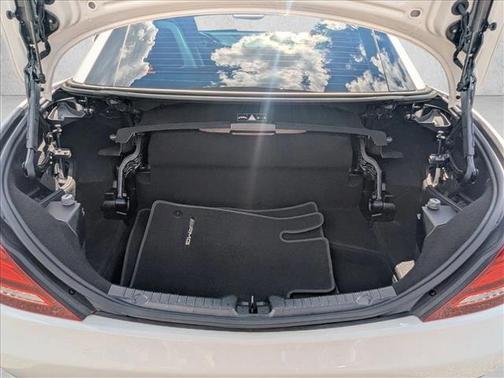 2020 Mercedes-Benz SLC 300 Base
