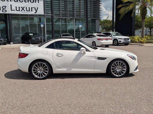 2020 Mercedes-Benz SLC 300 Base