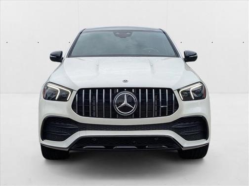 2021 Mercedes-Benz AMG GLE 53 4MATIC+ Coupe
