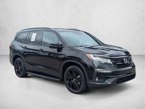 2021 Honda Pilot AWD Black Edition
