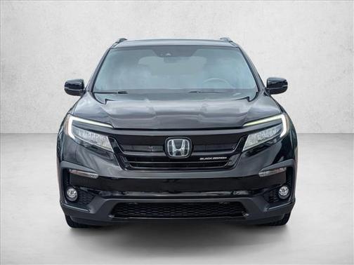 2021 Honda Pilot AWD Black Edition