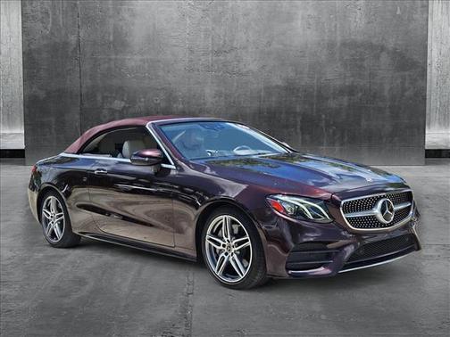 2019 Mercedes-Benz E-Class E 450