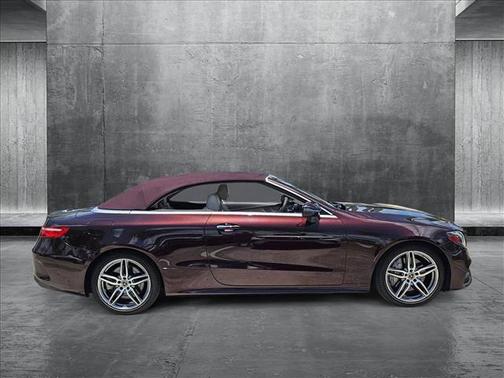 2019 Mercedes-Benz E-Class E 450