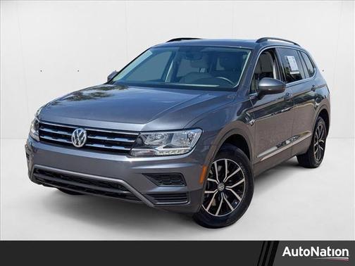 2021 Volkswagen Tiguan 2.0T SE
