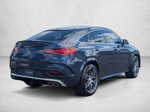 2026 Mercedes-Benz AMG GLE 53 4MATIC+ Coupe