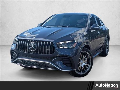 2026 Mercedes-Benz AMG GLE 53 4MATIC+ Coupe